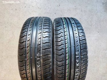 Letní pneu 195-55-15 R15 R Hankook pneumatiky - Traplice, Uherské Hradiště