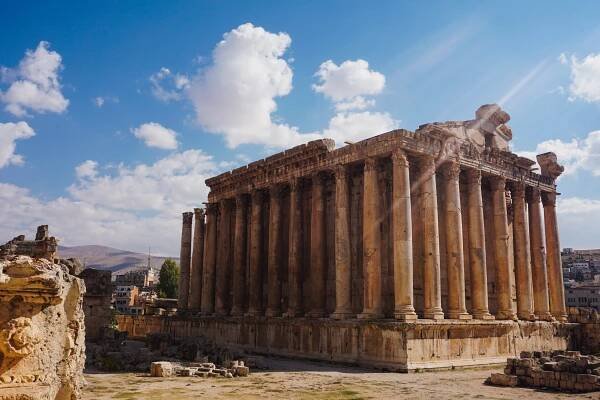 A Journey Through Time: Visiting Baalbek, Lebanon's Legendary Ruins