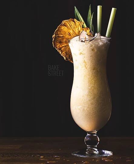 Cómo hacer Piña Colada