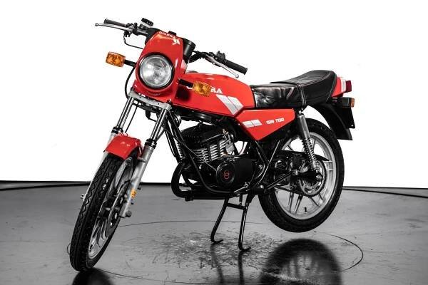 Gilera 125 TG2