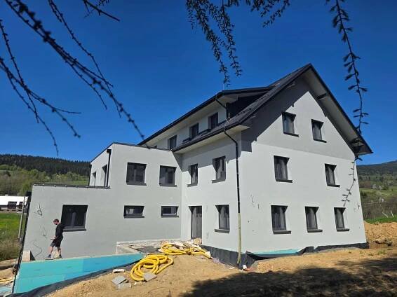 ŠLOF STAVBY s.r.o. | Kompletní dodávky nejen dřevostaveb, novostavby, rekonstrukce, sanace staveb, tiny house, pergoly