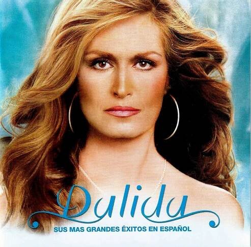 Dalida Sus Mas Grandes Exitos En Español 2008 CD-Used Like New $36.99