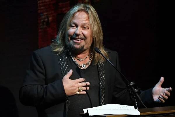 How Vince Neil Broke Silence On Tommy Lee And Pamela Anderson's Sex Tape