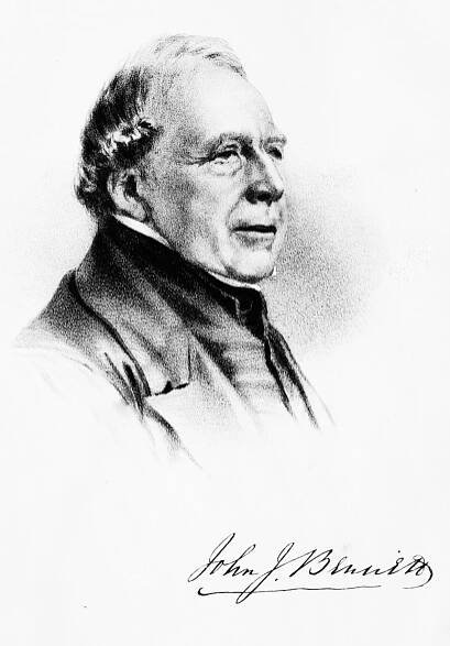 John Joseph Bennett