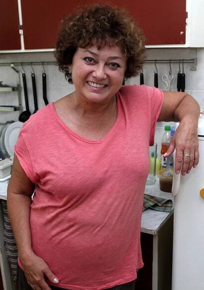 Herečka Jana Boušková si zahrála také v seriálu Cesty domů.