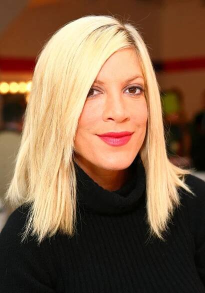 Just Makeup! Tori Spelling Denies Recent Plastic Surgery Rumors: ‘It’s All Contouring’