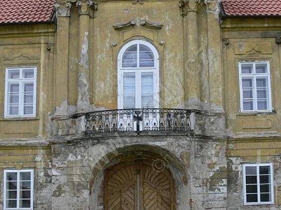 Zámek Hrádek u Sušice