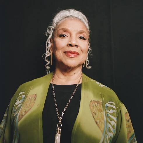 Phylicia Rashad Knows Her Purpose