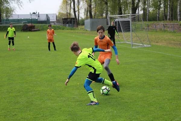 Žáci: Studénka - Tichá (FOTO: M.Bartoň) 5