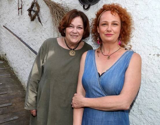 Lesbička Jitka Smutná po těžké nemoci září: S dcerou Terezou jsou jako sestry!