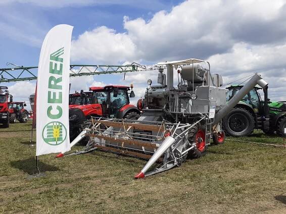 Výstava Naše pole 2022 | Agrofert