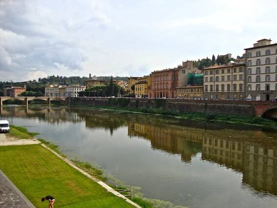 River Arno