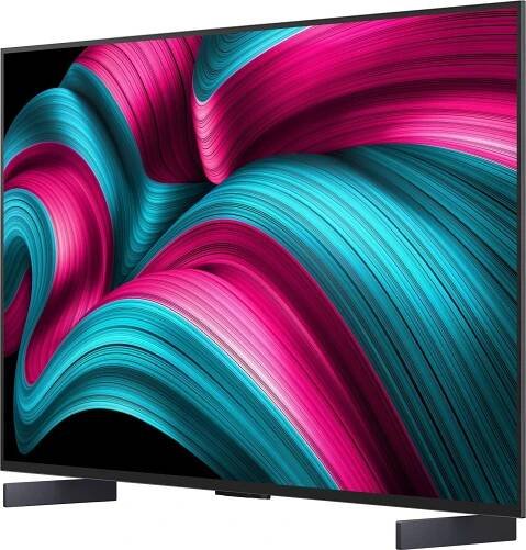 LG 42" OLED (OLED42C54LA.AEU)