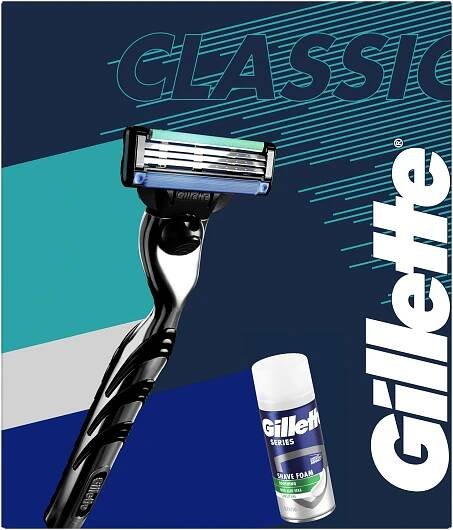 Dárková sada Gillette Mach3