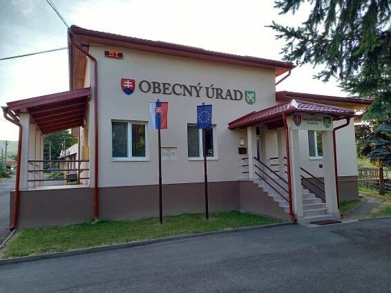 Rekonštrukcia KD a OÚ