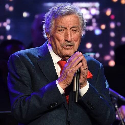 Music helping Tony Bennett battle Alzheimer’s disease New York Alzheimer's disease Tony Bennett Alzheimer's disease AP