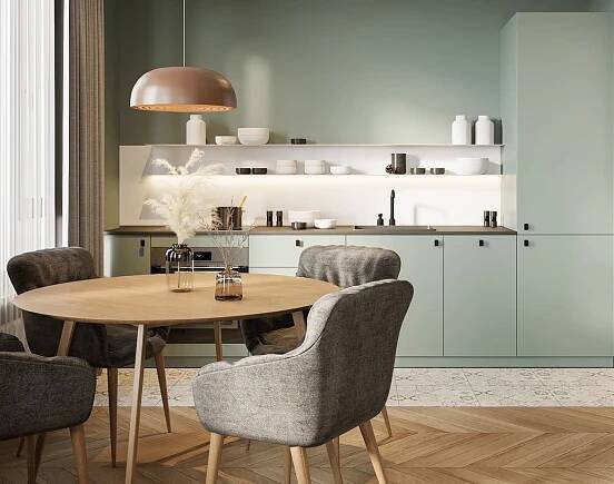 IKEA Kuchyně 2024 | TOP 50 nejlepších interiérů (65 fotografií)