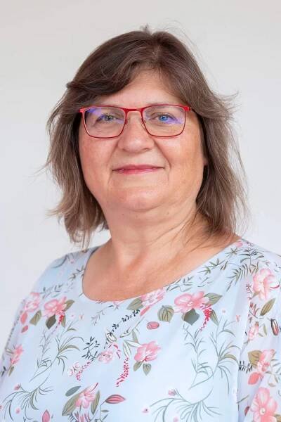 Mgr. Dana Kolářová Ph.D.