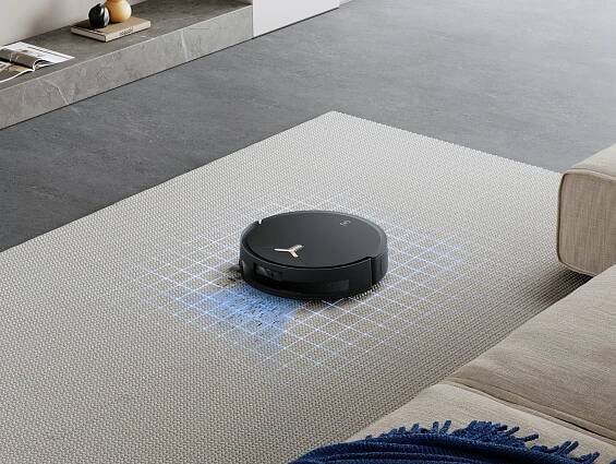 Nejlepší robotický vysavač na koberce - Ecovacs
