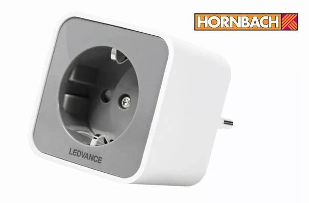 hornbach chytra zasuvka ledvance zigbee opakovac