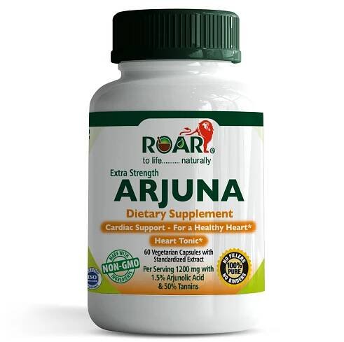 Benefits of Arjuna Supplements - cbdhempure.com