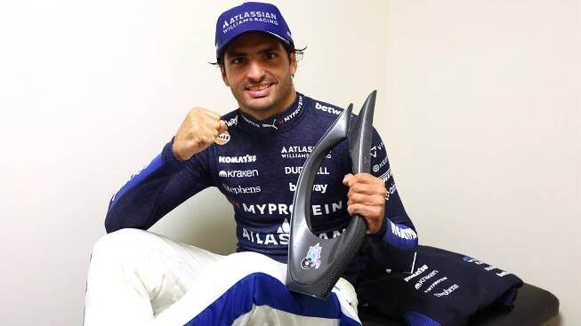 Známkování jezdců: Hvězdami víkendu v Baku byli Sainz a Verstappen. Piastri zcela propadl