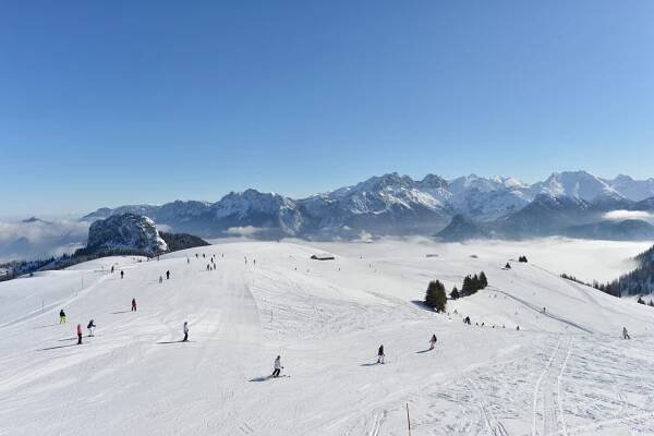 Almwelt Lofer/Heutal » SalzburgerLand.com
