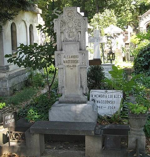 Alexandru Macedonski - Wikipedia