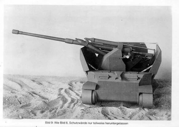 Versuchflakwagen : Německo (DEU)