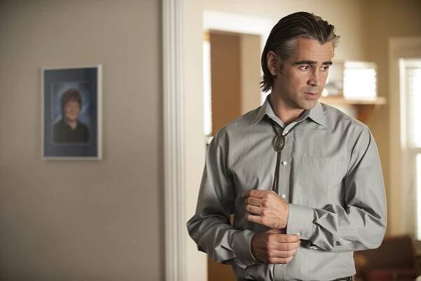 Colin Farrell in Temný případ (2014)
