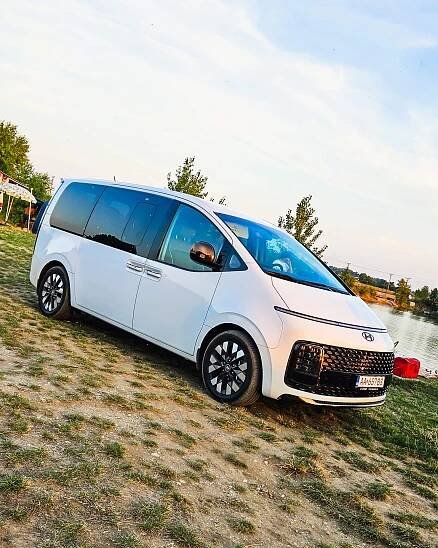 RECENZIA Hyundai STARIA Luxury - MPV z budúcnosti! - TECHBOX.sk