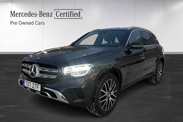 Mercedes-Benz GLC 300 de 4MATIC