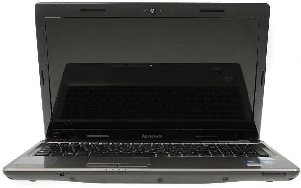 Lenovo IdeaPad Z560 černý