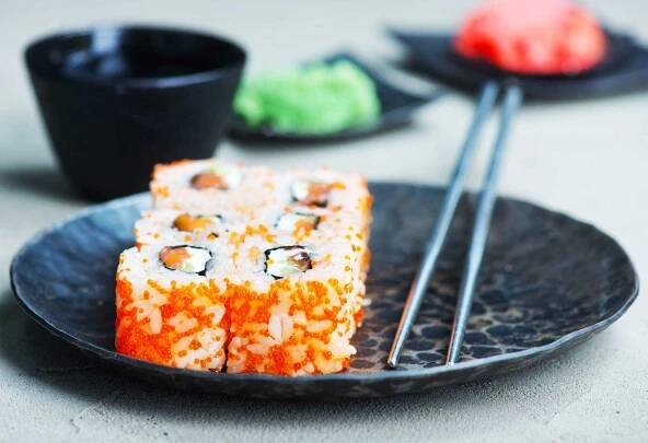 Sushi rýže