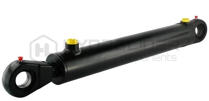 Dvojčinný hydraulický valec: dlžka 780 mm: 500mm CJ2F-63/36/500 - www.hydraulikapf.sk