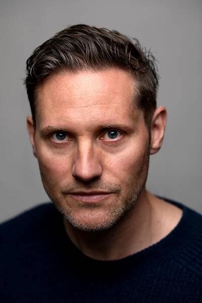 ANDERS BERG – AGENT & MANAGEMENT GROUP