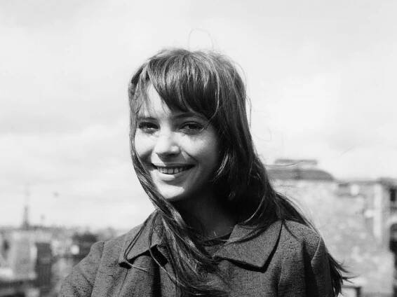 The Special Presence of Anna Karina
