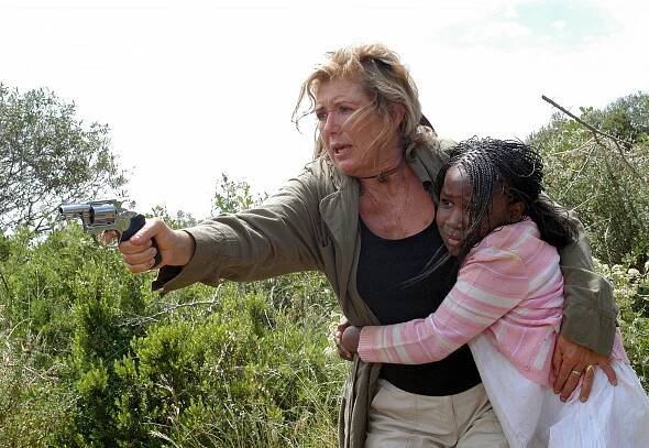 Mein Traum von Afrika - Z filmu - Jutta Speidel