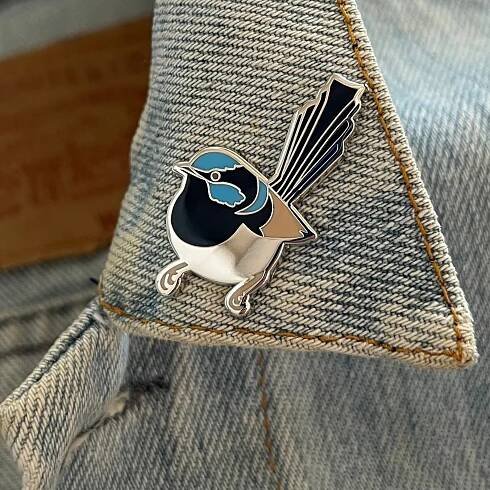 18 of the best wildlife-themed pin badges