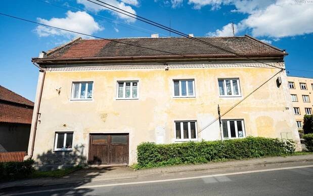 Rodinné domy, Žiželice, Louny, 540 m²