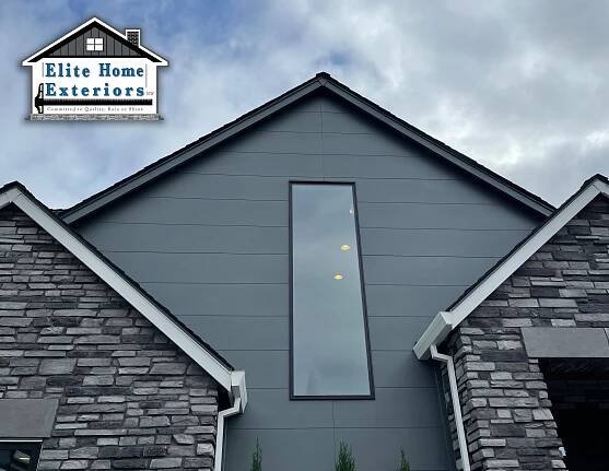 James Hardie ELITE Preferred Siding Contractor Projects