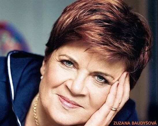 Zuzana Baudyšová