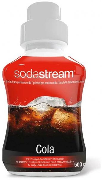 SodaStream Cola | 500 ml | Albert