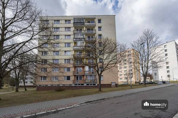 Prodej Byt 3+1, Družstevní, Hlinsko, okres Chrudim