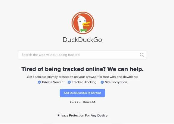 Co je DuckDuckGo? 1