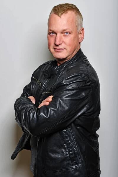 FOTO: Podnikatel Martin Hausenblas je známý zejména pro své originální nápady. Je účastníkem sedmého dílu reality show Milionář mezi námi. – stránka 13