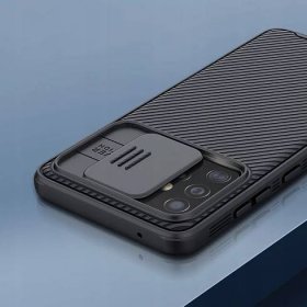 Samsung Galaxy A32 (4G), kryt obal Camshield Case pouzdro NILLKIN