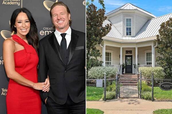 Chip and Joanna Gaines’ Magnolia House Lists for $995,000 — See Inside!