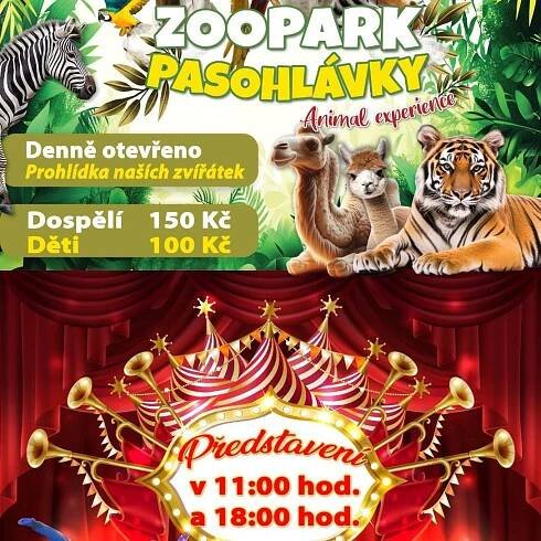 Cirkus Metropol | Pasohlávky 