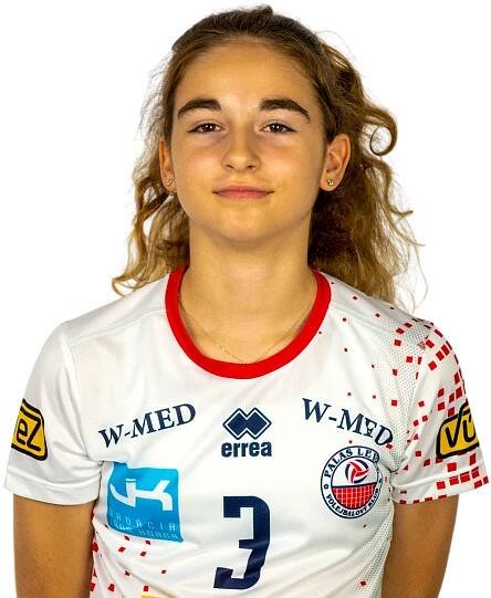 Sabina Mókušová - PALAS VK LEVICE